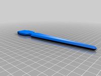 Star Trek Mirror Universe Knife by omicron22