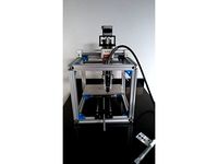 CNC and 3d Printer - Printed by Quimico