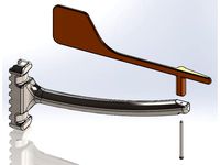 Wind Vane, Simple, Multiple mount by PSomeone