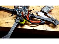 Hyphylite Capacitor Mount by AK0490