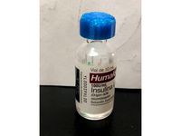 Insulin Bottle Cap by gpvirzi