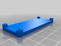 Pac 64 LED Board Holder by eternityoffate