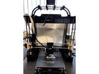 Anet A8 Filament Guide by 3DMagicm