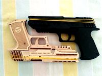 Wolf 01 Rubberband gun by Hyperxion