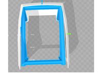 Dakar Race Truck Back End 1/10 by redneckfgf