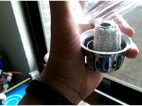 T-10 Lamp Glass Packing by Samie828