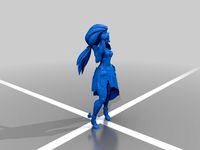 Urbosa Tthe Legend of Zelda Breath of the wild by danyboyxd