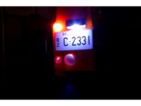 1/10 landrover 110/90 no plate light by samantharobyn