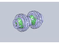 Multi-Stage Centrifugal Compressor by chuckcall112