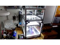 Ultimaker 2 Clon Made by Hassani (All my Innovations) by Hassan04DD