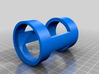 DIGISCOPE ADAPTER M45X1 - M42X1 FOR T RING by UKCD