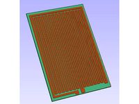 Bed PCB by Sekiguchi