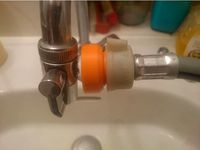 Adaptateur tuyau machine a laver by crocot
