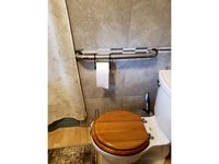 Handicap Bar Toilet Paper Holder by eli6156