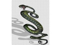 Tunnel Snakes Logo by firebolthappy