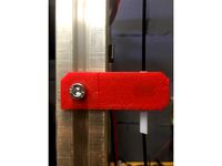 Filament runout sensor for 3030 extrusion by GarRemMash