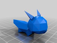 My Pokemon Ranch Furret by byc18