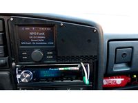 VW Corrado Ventilation Mount (for DAB radio) by hendrik6073