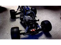 Traxxas Nitro Sport Light Bar by CAP1Sup
