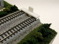 T-Trak Module Height Gauges -- T-Square style by callmelightningjunior