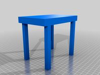 Mesa envío by yosoyyo