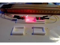 Arduino Laser Test-Rag by Domey