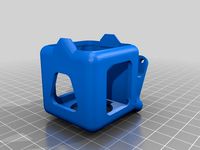 SpaceOne 220X 25 Degree Session Case by ROTORGARAGE