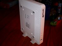 Sagemcom F@ST 3864 vertical stand by branleur