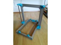 Anet AM8 - 12mm Y axis upgrade by DruckiMCDruck