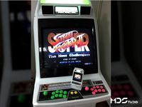 SEGA New Astro City Arcade Cabinet by maxxkao