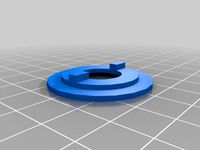 3000GT/STEALTH GLASS TOP KNOB PARTS by drgonzo3000