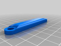 Traxxas Rustler Battery Holder by Martank