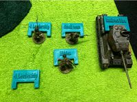 Bolt Action unit markers by S8R
