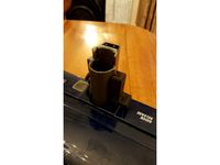 Kenmore Panasonic Whispertone vacuum hose foot release lever by bluecoast