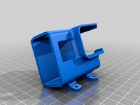 TBS Source One GoPro Hero Mount by SelectaMota