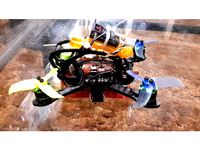 2s 650mah battery protector for 2inch airblade eclair by badmechaaron