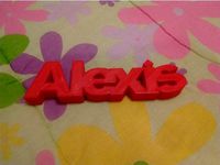 Alexis by RLazure