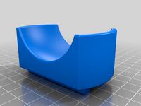 bolt-free ender-3_tannisball_damper by kikeni