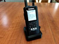 Uniden BCD436 Scanner Desktop Stand by newbugdriver