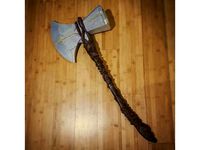 Stormbreaker by AltusUrsus