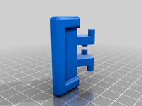 Camper window Bonocar fastener latch, part 2 by jhaut2