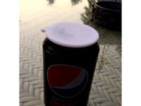 Soda can lid by NBdesigns