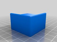 Cabinet Feet for Ikea Kallax by Knaudler