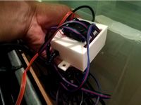 grbl shield v4 case by ybugge