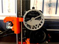 Hampster Wheel Extruder Visualizer by stevenminnick