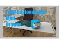 Fully Customizable Mini Drawer by Viande_de_chien