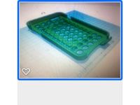 Iphone 6plus case with card holder and speaker director by diygranite