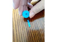 15*150MM test tube cover by aOwlhoot