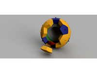 Nuclear Football by uhuglue