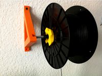 Filament Wall Holder by n1tr083